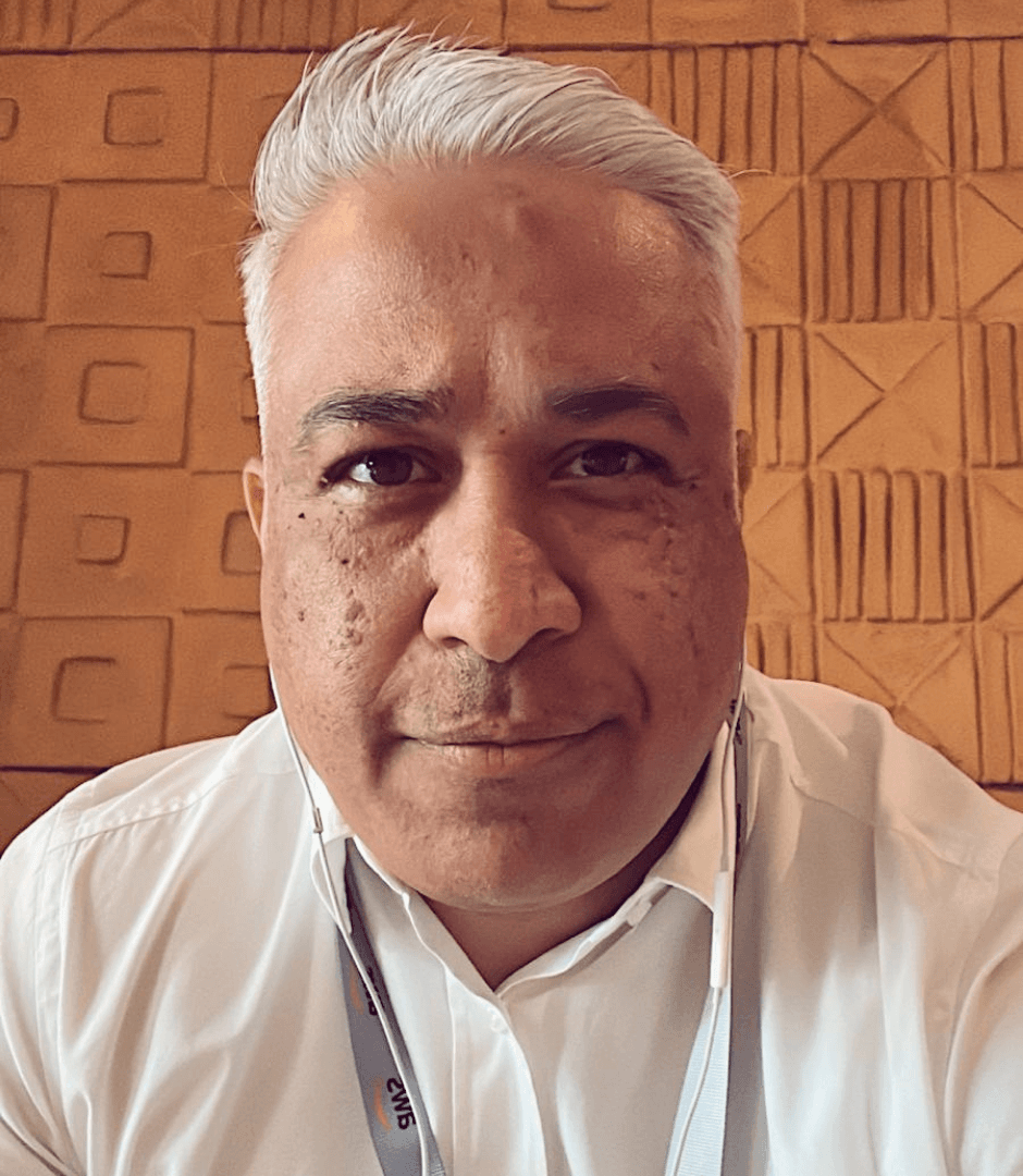 Cassim Motala – Investor